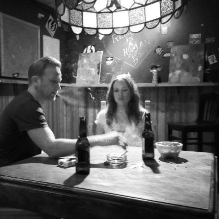 "None of us are angels."